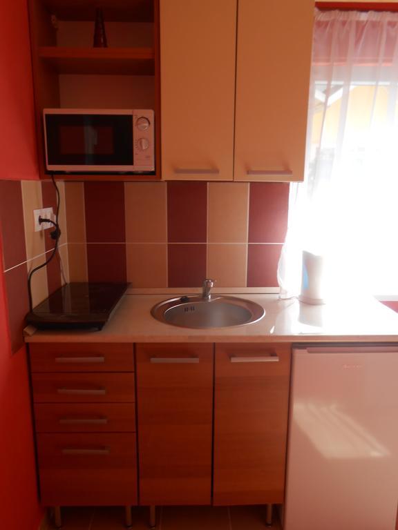 Castello Vendeg Es Apartmanhaz Eger Room photo