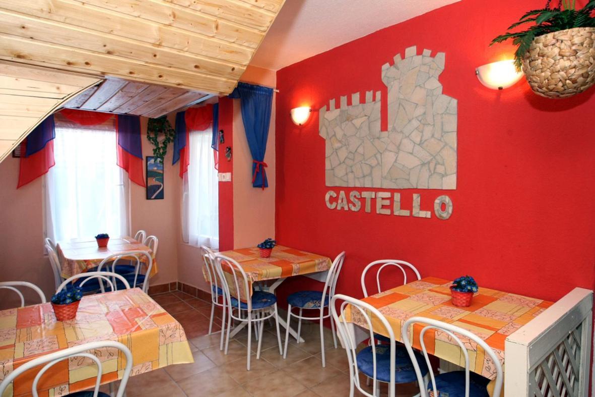 Castello Vendeg Es Apartmanhaz Eger Exterior photo